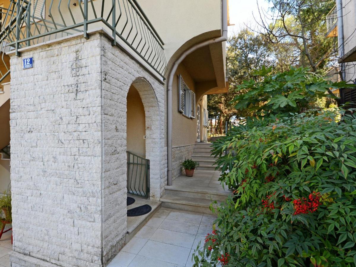 Villa Radic Poreč Exterior foto